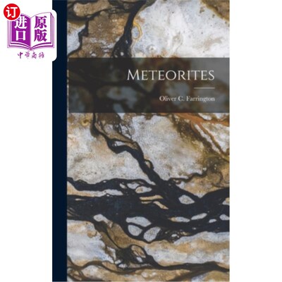 海外直订Meteorites 陨石