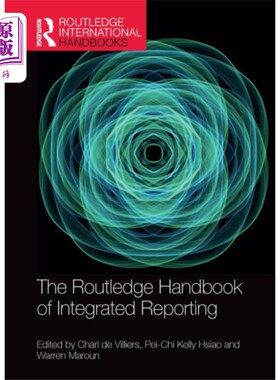 海外直订Routledge Handbook of Integrated Reporting 劳特利奇综合报告手册