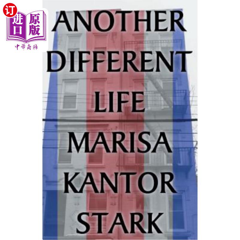 海外直订Another Different Life 另一种不同的生活