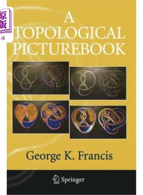 海外直订A Topological Picturebook 拓扑画册