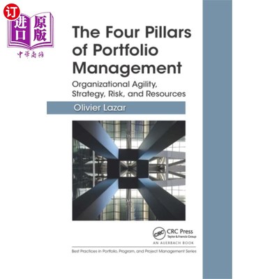 海外直订Four Pillars of Portfolio Management 项目组合管理的四大支柱