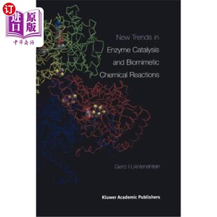 Biomimetic 新进展 酶催化与仿生化学反应 Reactions Chemical and Catalysis Enzyme Trends 海外直订New