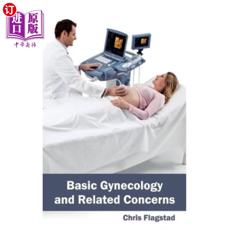 海外直订医药图书Basic Gynecology and Related Concerns 妇科基础及相关问题