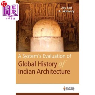 海外直订A System's Evaluation of Global History of Indian Architecture 全球印度建筑史的系统评价
