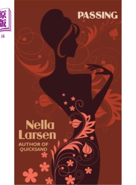 海外直订Passing (African American Heritage Classics) 通过(非裔美国人传统经典)