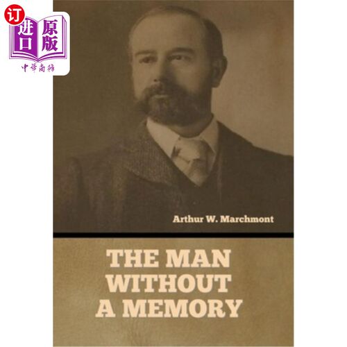 海外直订The Man Without a Memory 没有记忆的人