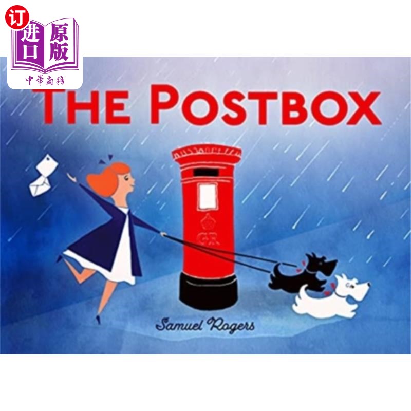 海外直订Postbox Postbox