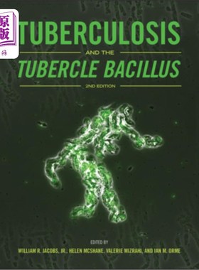 海外直订医药图书Tuberculosis and the Tubercle Bacillus 结核病和结核杆菌