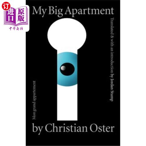 海外直订My Big Apartment 我的大公寓