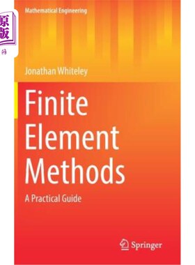 海外直订Finite Element Methods: A Practical Guide 有限元法：实用指南