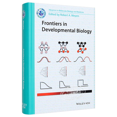 现货 发展生物学前沿 Frontiers In Developmental Biology Robert Meyers 英文原版【中商原版】wiley