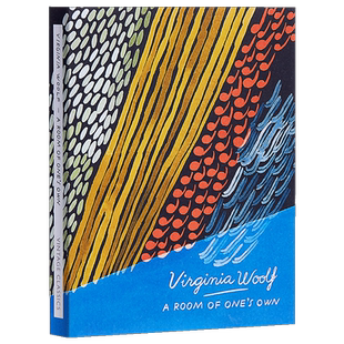 【中商原版】伍尔夫经典系列：自己的房间和三个畿尼 英文原版 A Room Of Ones Own And Three Guineas 文学 经典小说