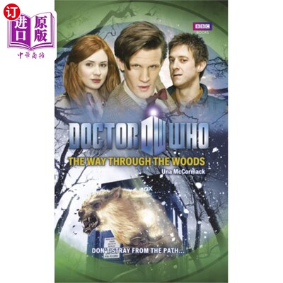 海外直订Doctor Who: The Way Through the Woods 神秘博士:森林之路