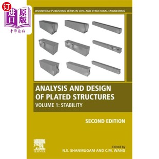 and 镀层结构 海外直订Analysis Design Structures 分析与设计 Plated