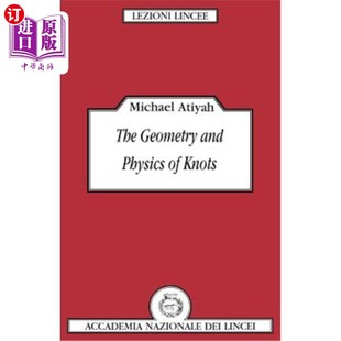 Physics and Knots 几何学和物理学 海外直订The 结 Geometry