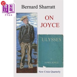 easy essays 论乔伊斯 短文 海外直订On 3篇简单 Joyce