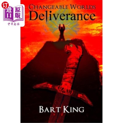海外直订Changeable Worlds: Deliverance 多变的世界:拯救
