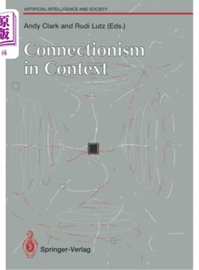 海外直订Connectionism in Context 语境中的连接主义