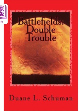 海外直订Battlefields: Double Trouble 战场：双重麻烦