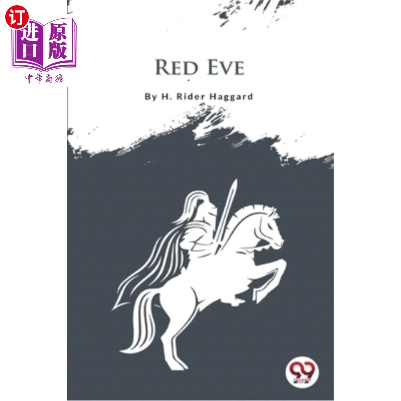 海外直订Red Eve 红色的前夕