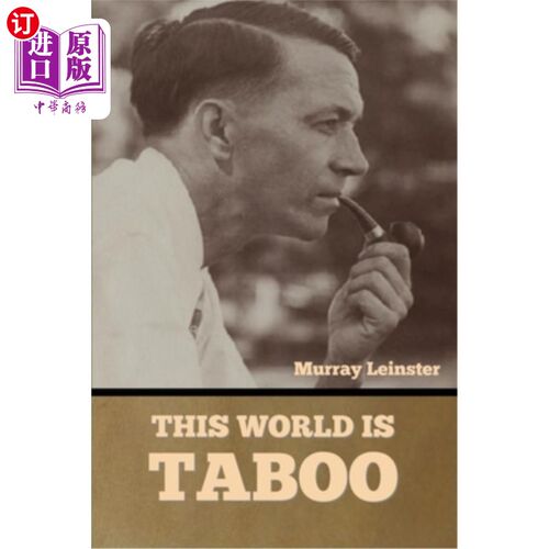 海外直订This World Is Taboo 这个世界是禁忌
