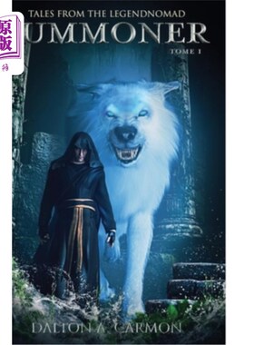 海外直订Summoner: Tales From The LegendNomad 召唤师:传说游牧传说