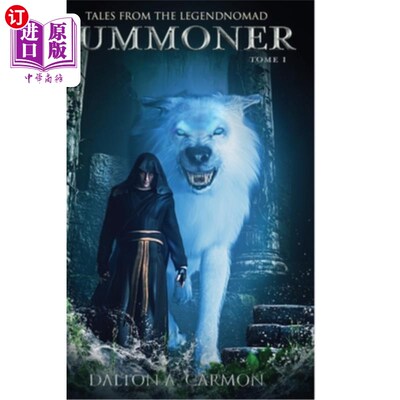 海外直订Summoner: Tales From The LegendNomad 召唤师:传说游牧传说