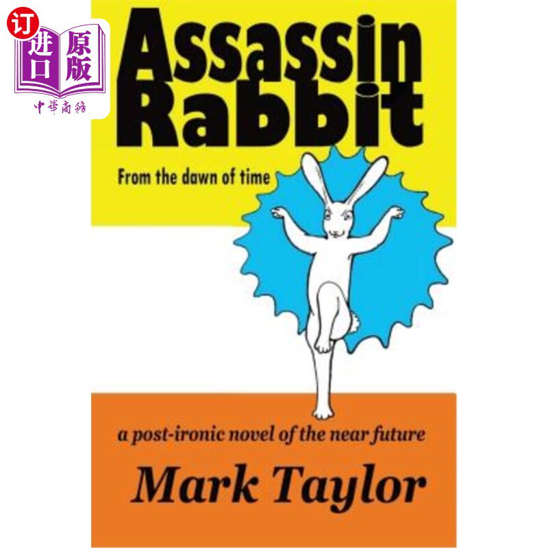 海外直订assassin rabbit from the dawn of time 从黎明开始刺杀兔子