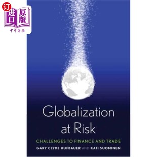 风险 挑战 Challenges and Trade Finance Risk 对金融和贸易 海外直订Globalization 全球化