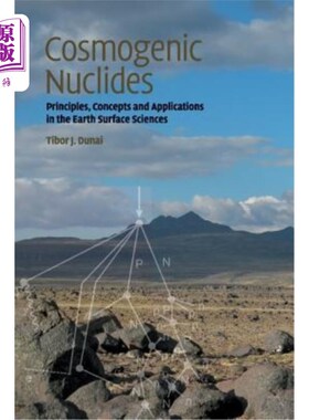 海外直订Cosmogenic Nuclides 宇宙成因核素