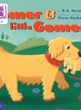 海外直订Gomer and Little Gomer
