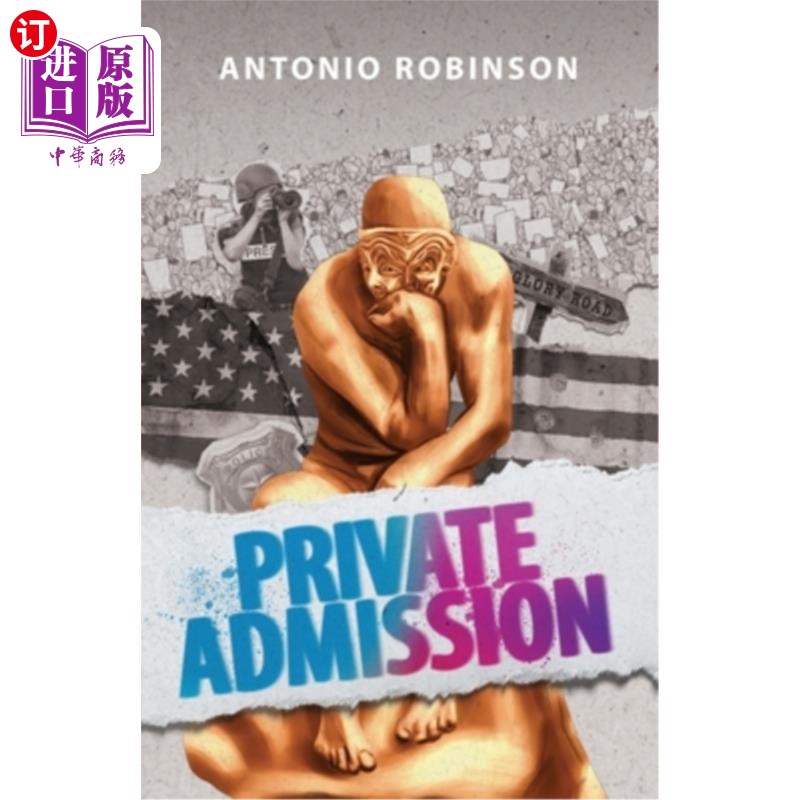 海外直订Private Admission 私人入学