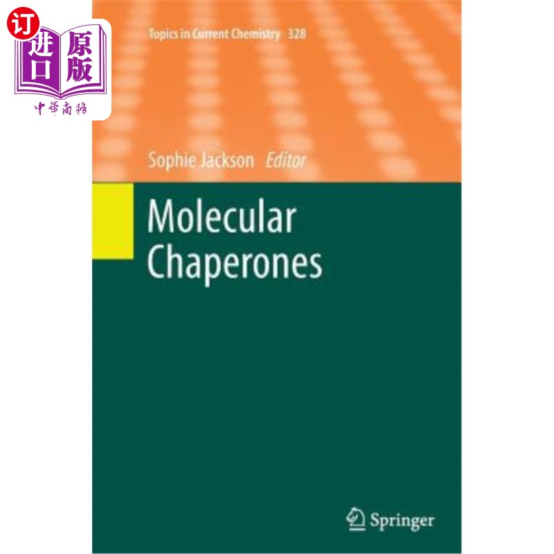 海外直订Molecular Chaperones 分子伴侣’