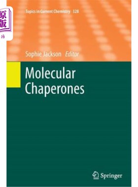 海外直订Molecular Chaperones 分子伴侣’