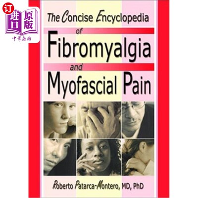 海外直订医药图书The Concise Encyclopedia of Fibromyalgia and Myofascial Pain 纤维肌痛和肌筋膜疼痛简明百科全书