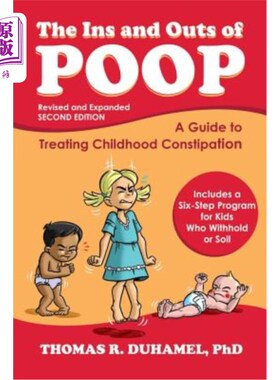 海外直订医药图书The Ins and Outs of Poop: A Guide to Treating Childhood Constipation 粪便的出入：治疗儿童便秘的指南