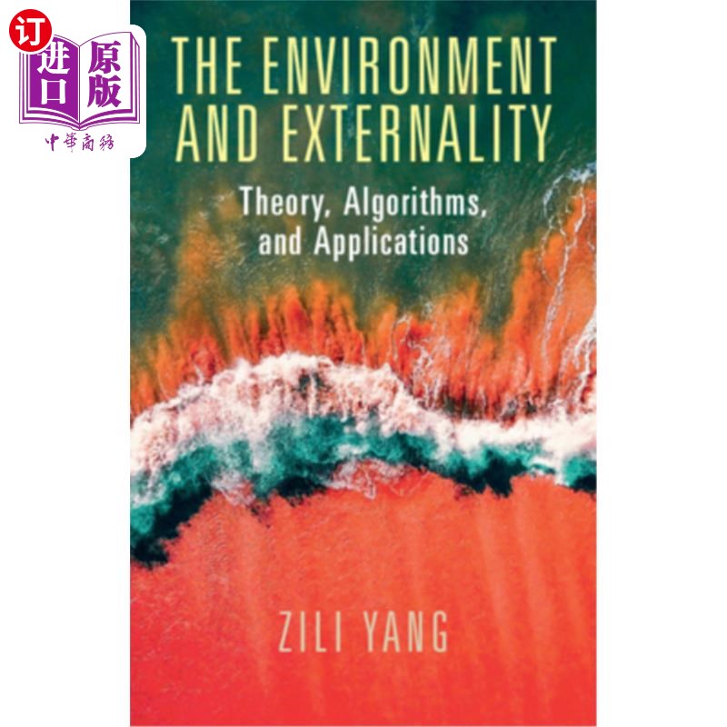 海外直订The Environment and Externality 环境和外部性