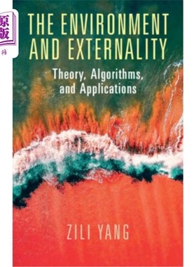 海外直订The Environment and Externality 环境和外部性