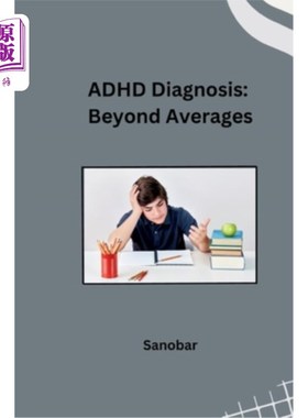 海外直订医药图书ADHD Diagnosis: Beyond Averages ADHD诊断：超出平均水平