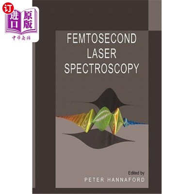 海外直订Femtosecond Laser Spectroscopy 飞秒激光光谱学