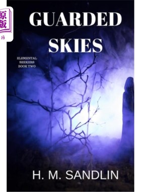 海外直订Guarded Skies 戒备森严的天空