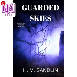 海外直订Guarded Skies 戒备森严的天空