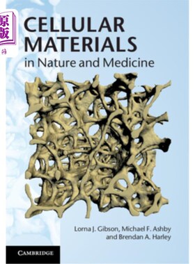 海外直订Cellular Materials in Nature and Medicine 自然界和医学中的细胞材料