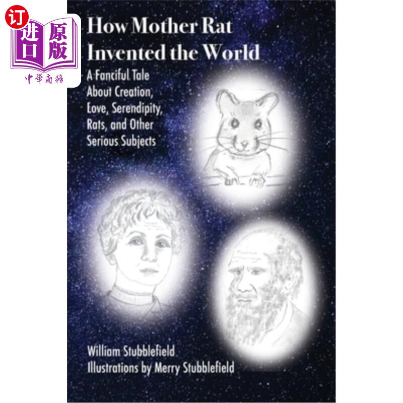 海外直订How Mother Rat Invented the World 鼠妈妈是如何发明世界的