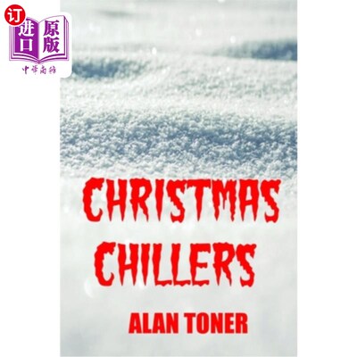 海外直订Christmas Chillers 圣诞冷冻机
