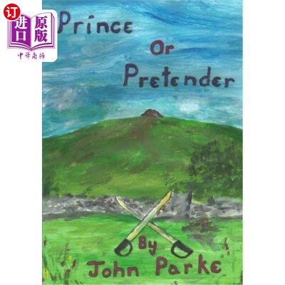 海外直订Prince or Pretender 王子或冒充者
