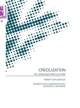 海外直订Creolization of Language and Culture 语言与文化的融合