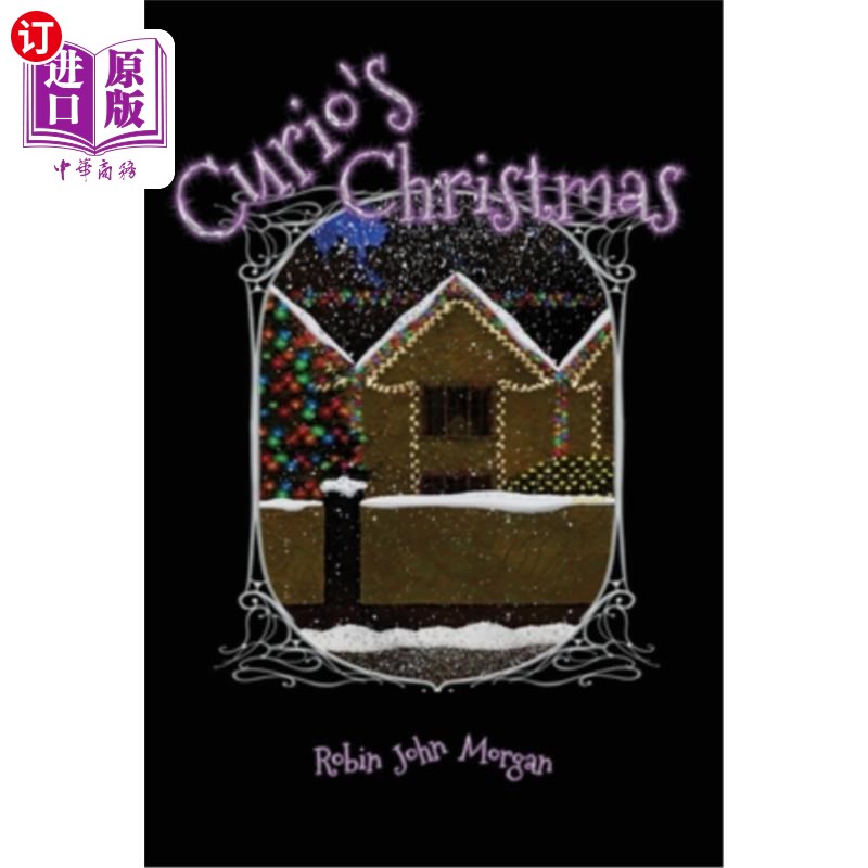 海外直订Curio's Christmas 库里奥的圣诞节