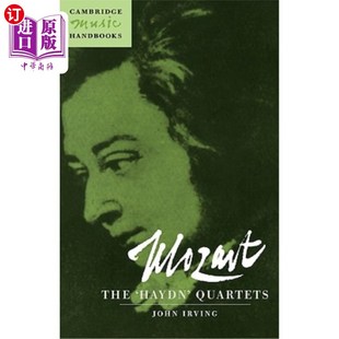 海外直订Mozart: The 'Haydn' Quartets 莫扎特:海顿四重奏