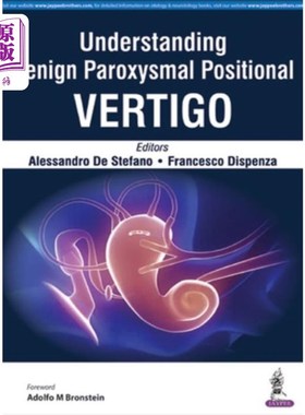 海外直订医药图书Understanding Benign Paroxysmal Positional Verti... 了解良性阵发性位置性眩晕